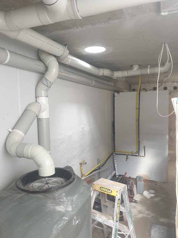Peter Beard Plumbing Pty Ltd work 3