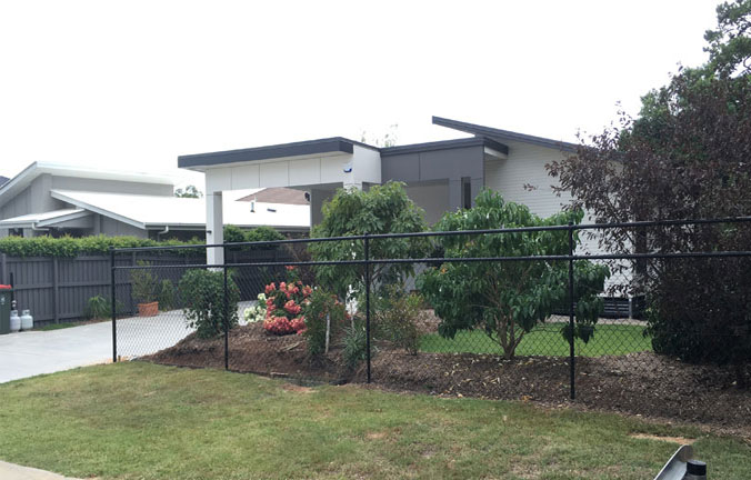 Peter Johnson Fencing Contractor project 4
