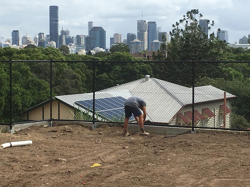 Peter Johnson Fencing Contractor project 7