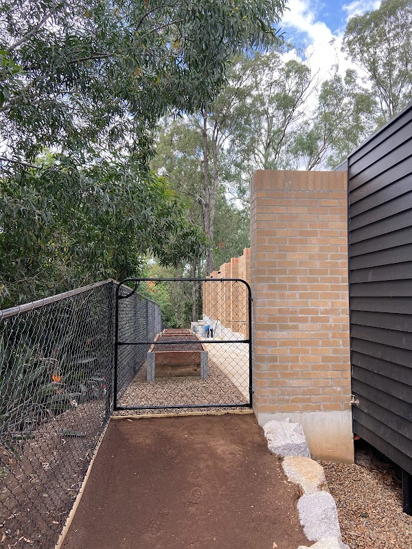 Peter Johnson Fencing Contractor project 8