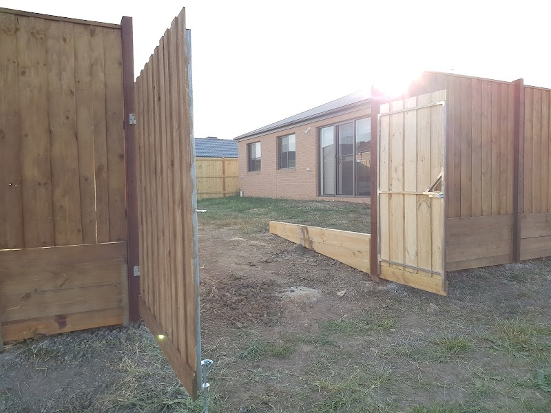 PHD FENCING project 8