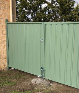 PHD FENCING project 9
