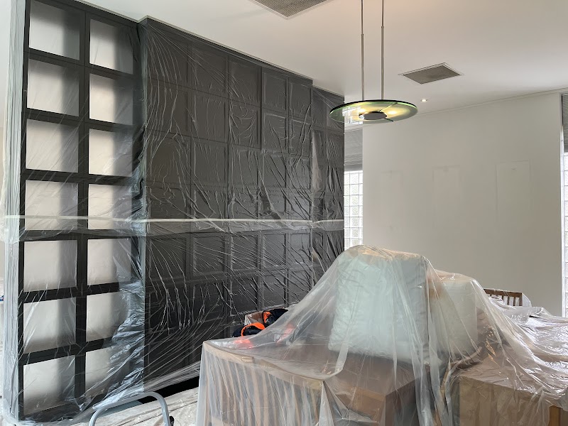 Picassos VIP Painting Services work 1
