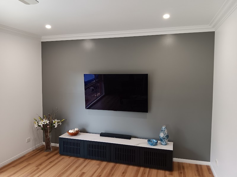 Picturesque Painting Services work 2