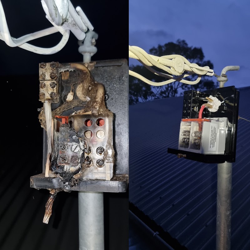 Pinder Electrical Pty Ltd work 2