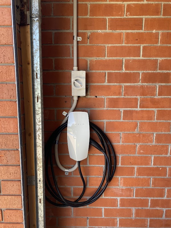 Pineapple Electrics work 4