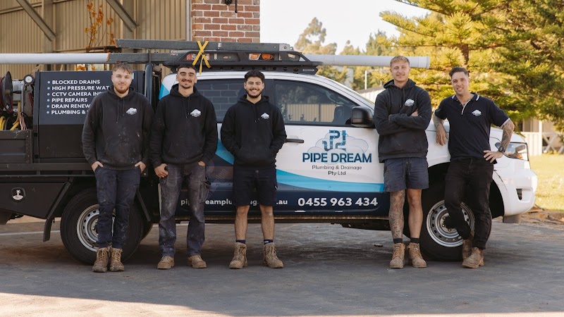 Pipe Dream Plumbing & Maintenance - Williamstown photo 1