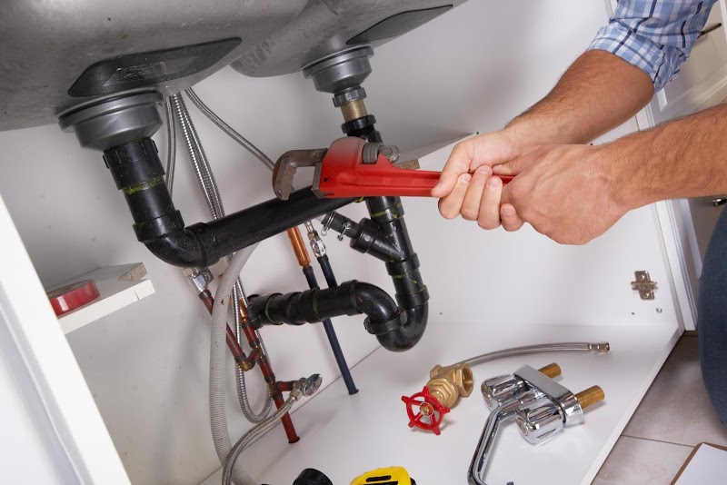 Pipe Worx Plumbing work 1