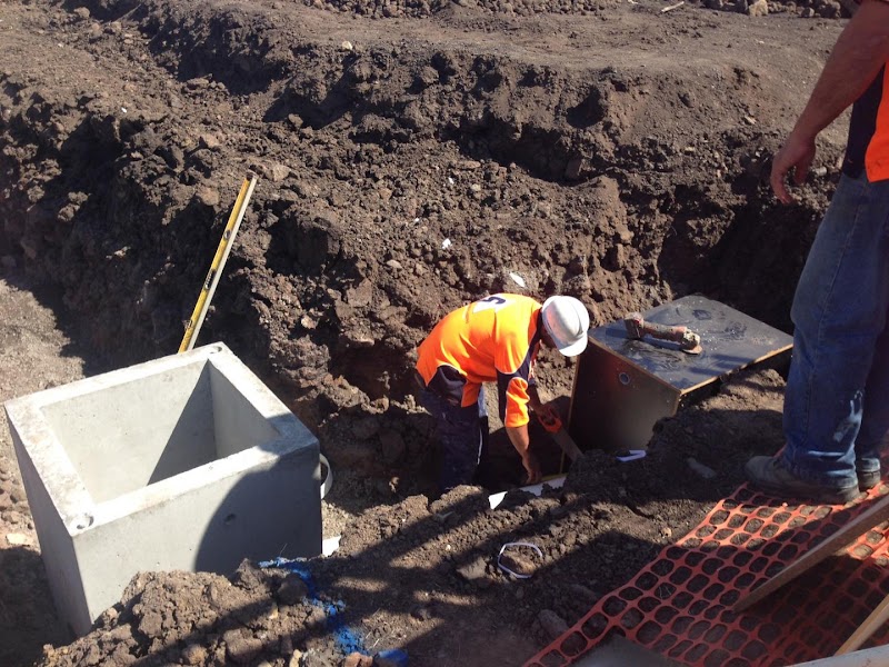 Pipe Worx Plumbing work 4