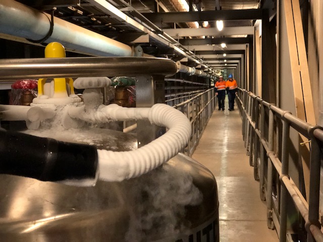 Pipefreezer Victoria Pty Ltd work 1