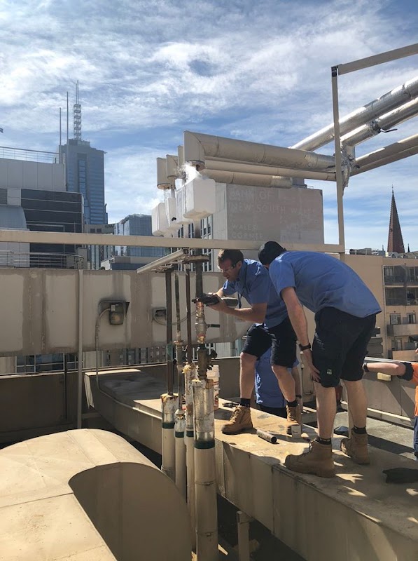 Pipefreezer Victoria Pty Ltd project 8