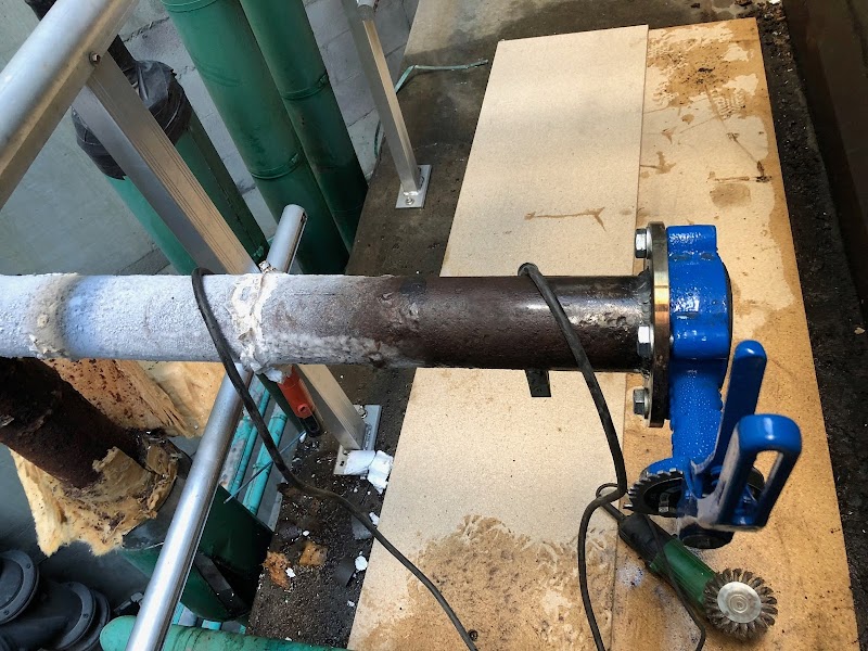 Pipefreezer Victoria Pty Ltd project 9