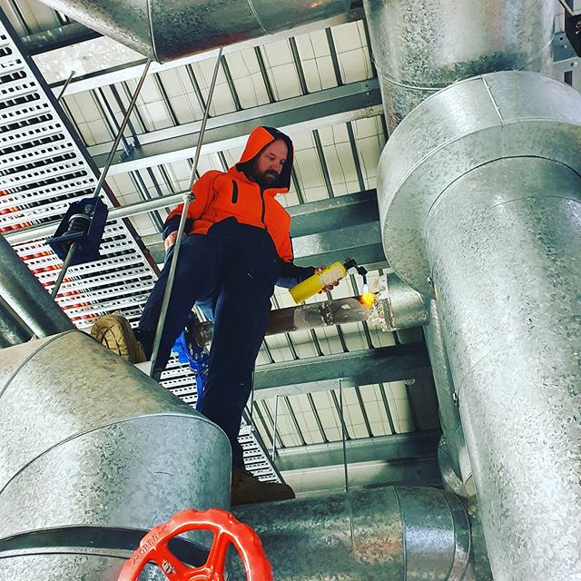 Pipefreezer Victoria Pty Ltd project 10