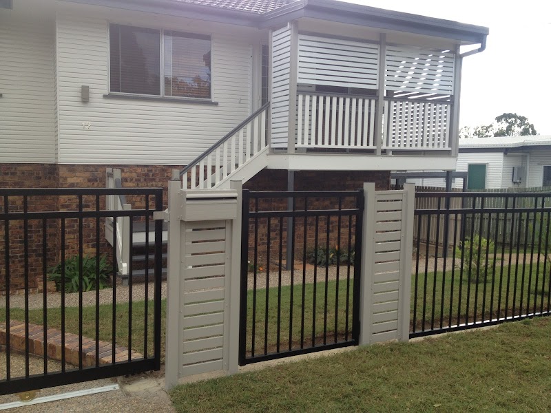 Piranha Fencing Pty Ltd work 2