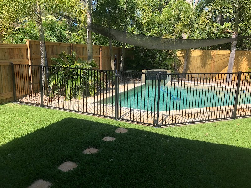 Piranha Fencing Pty Ltd project 9