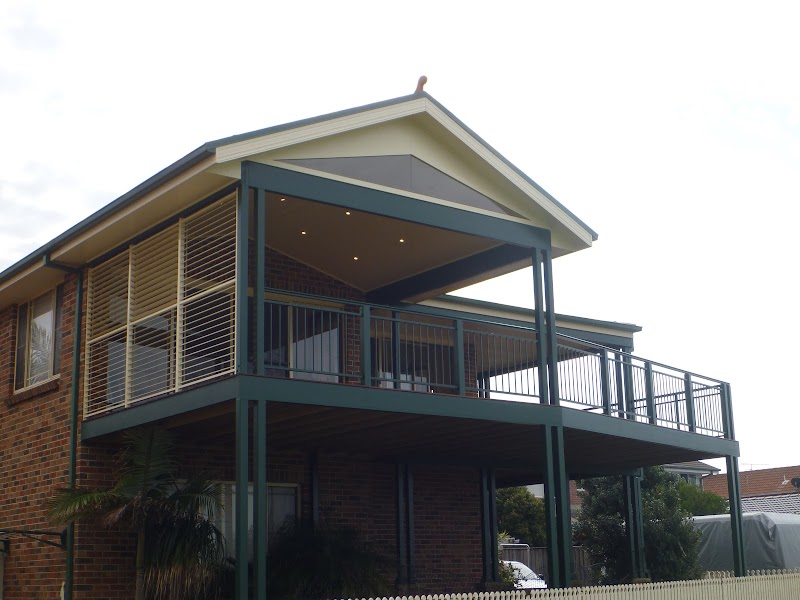 PJ Building & Carpentry Services work 1