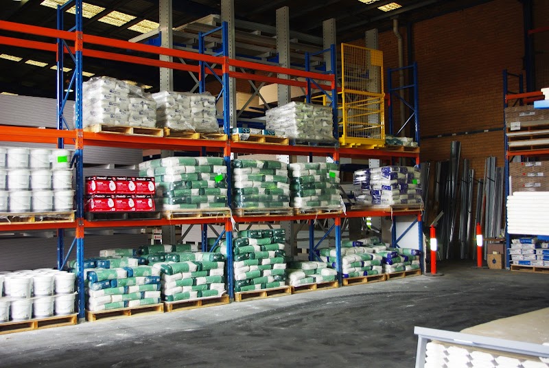 Plaster Wholesalers work 2