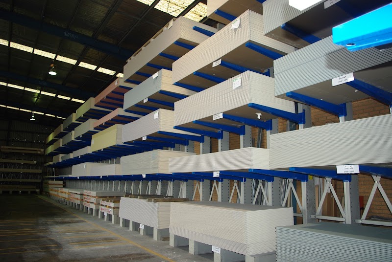 Plaster Wholesalers work 4