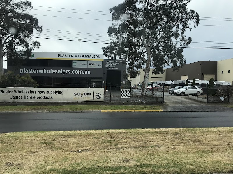 Plaster Wholesalers project 8