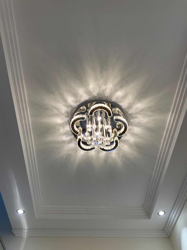 Plasterboard Ceiling work 2