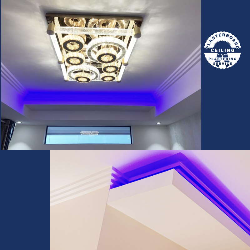 Plasterboard Ceiling project 5