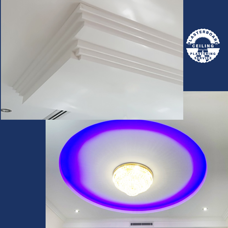 Plasterboard Ceiling project 6