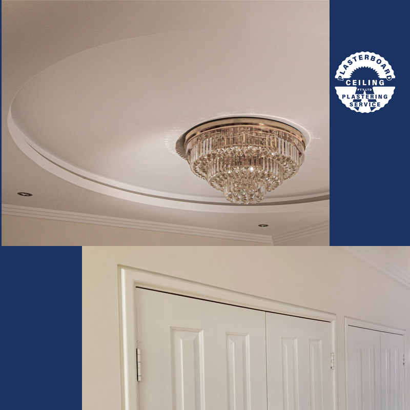 Plasterboard Ceiling project 7
