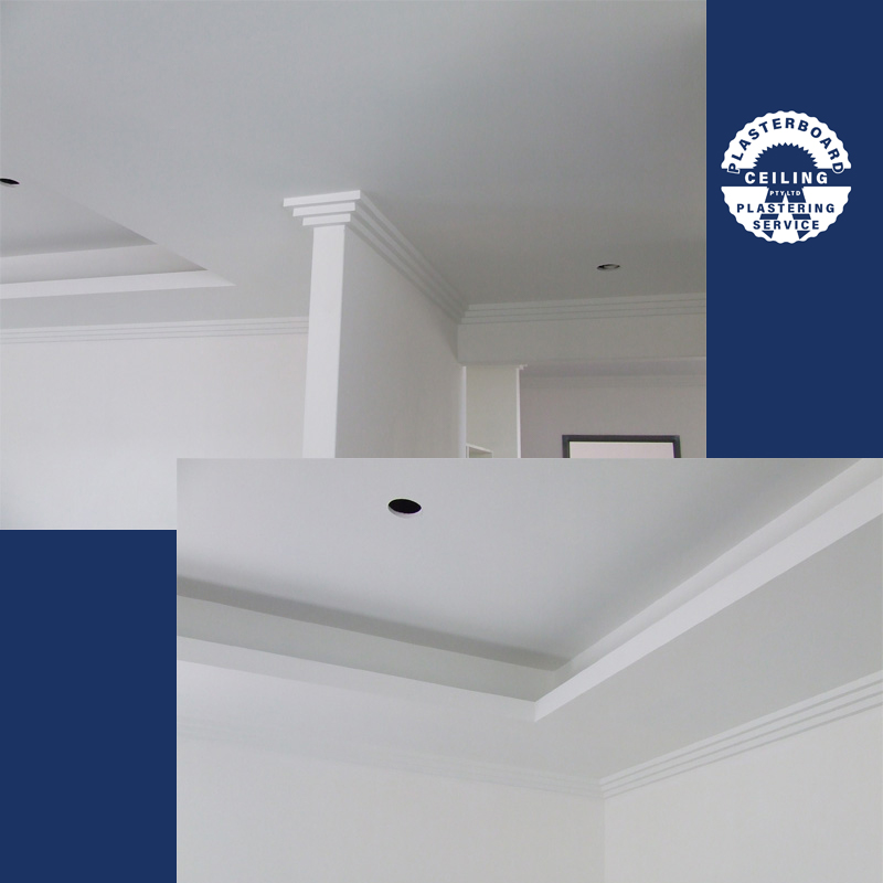 Plasterboard Ceiling project 9