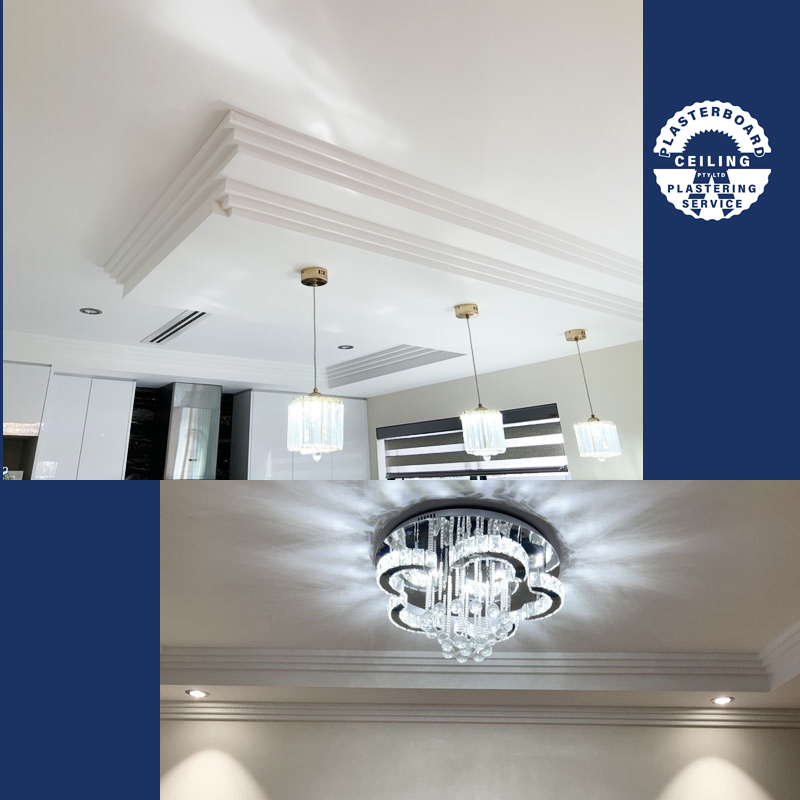 Plasterboard Ceiling project 10