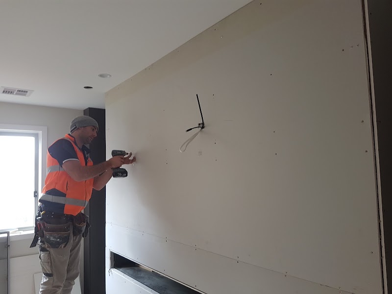 Plasterer Canberra - Canberra's Best Group work 2