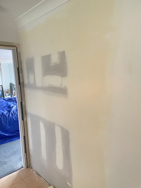 Plastering Patch and Repair Service work 2