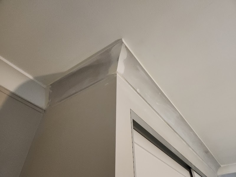 Plastering Patch and Repair Service project 1