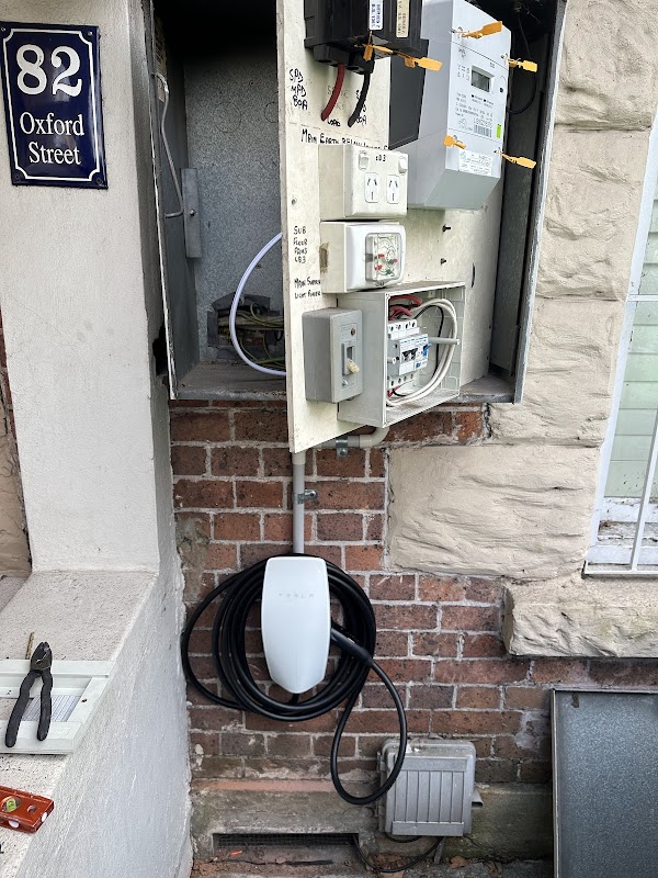 Plateau Electrical project 3