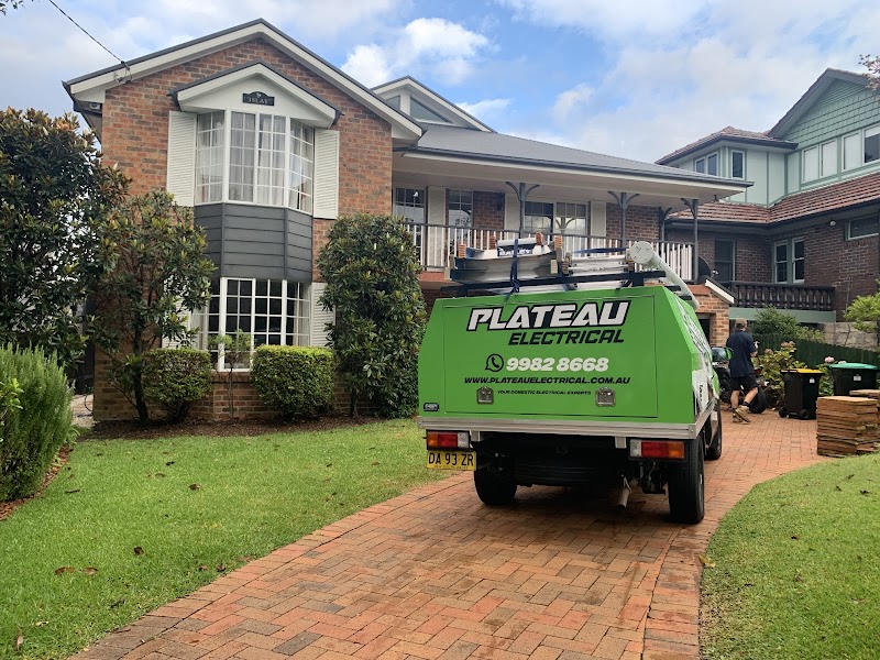 Plateau Electrical project 8