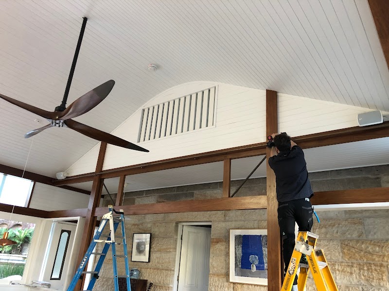 Plateau Electrical project 9
