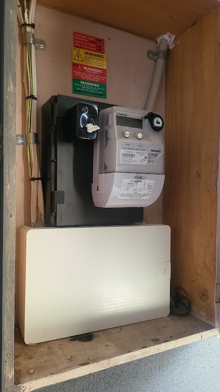 Platinum Electrical project 8