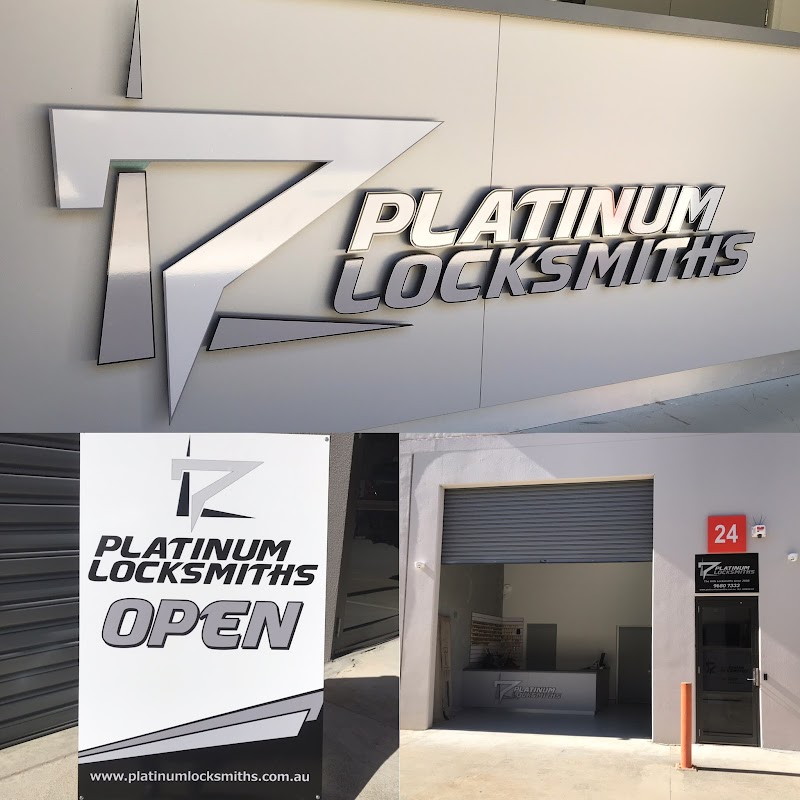 Platinum Locksmiths - Commercial & Residential Mobile Locksmiths work 1
