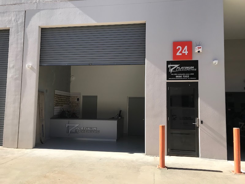 Platinum Locksmiths - Commercial & Residential Mobile Locksmiths work 2