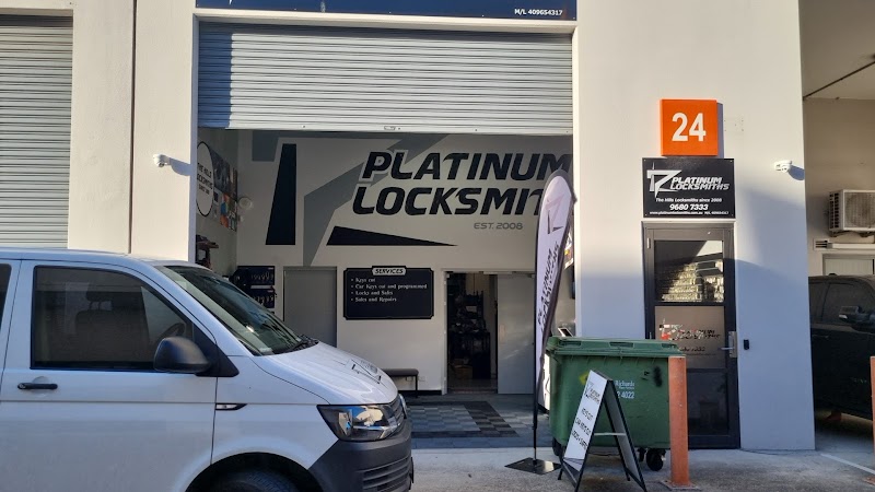 Platinum Locksmiths - Commercial & Residential Mobile Locksmiths work 4