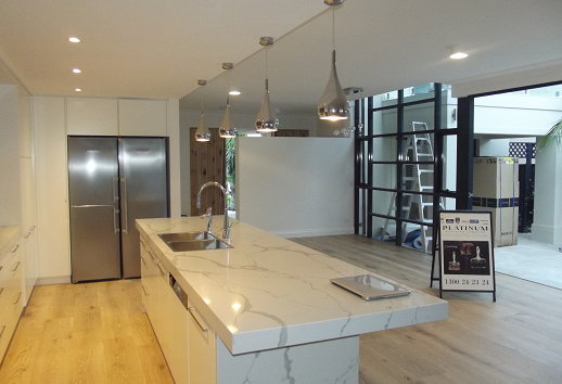 Platinum Painting Company project 8