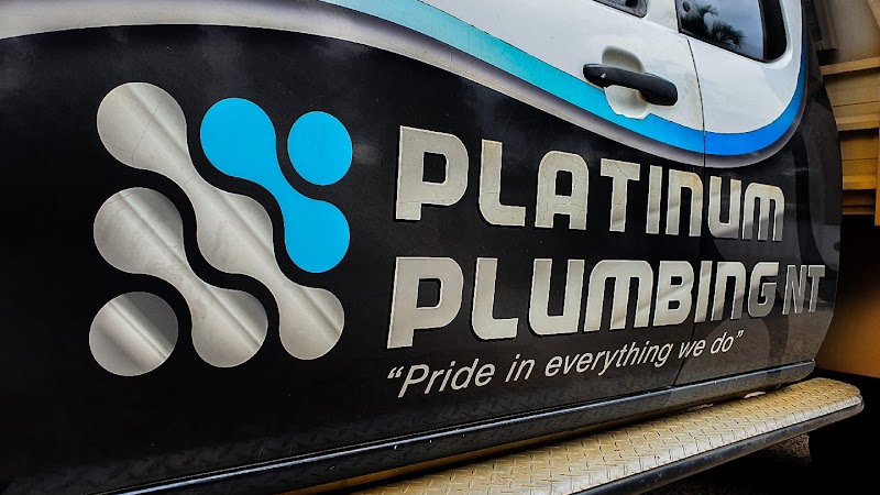 Platinum Plumbing NT Pty Ltd work 2