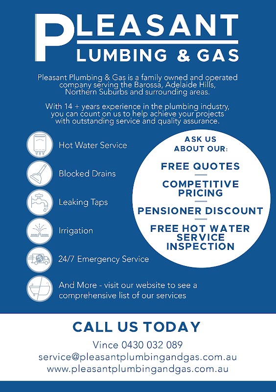 Pleasant Plumbing and Gas photo 3