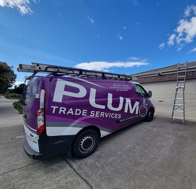 Plum Electrical project 10