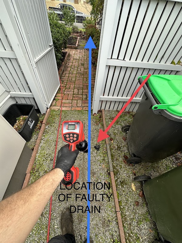 Plumb Medic project 6