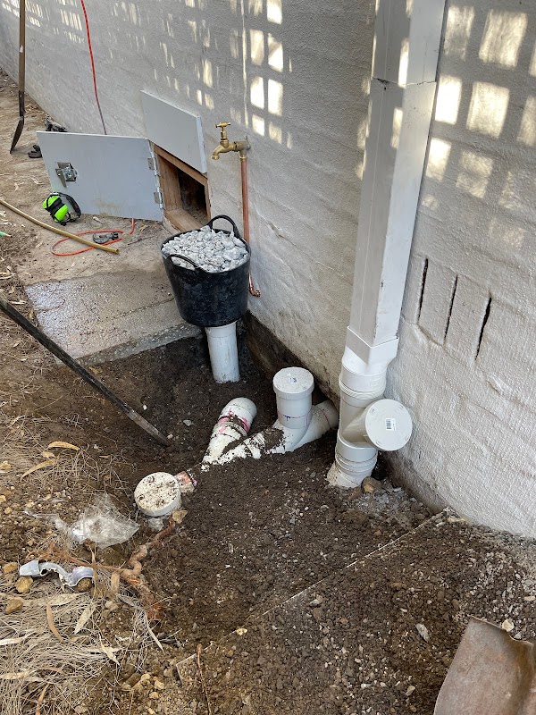 Plumb Point project 1