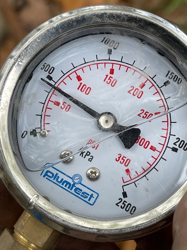 Plumb Point project 5