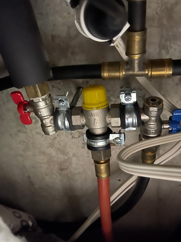 Plumb Point project 7