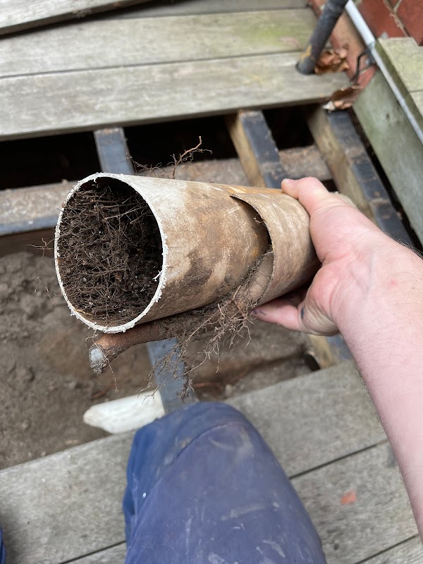 Plumb Point project 8