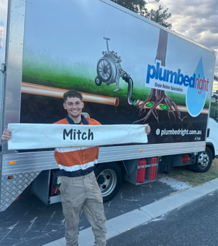 Plumbed Right project 6