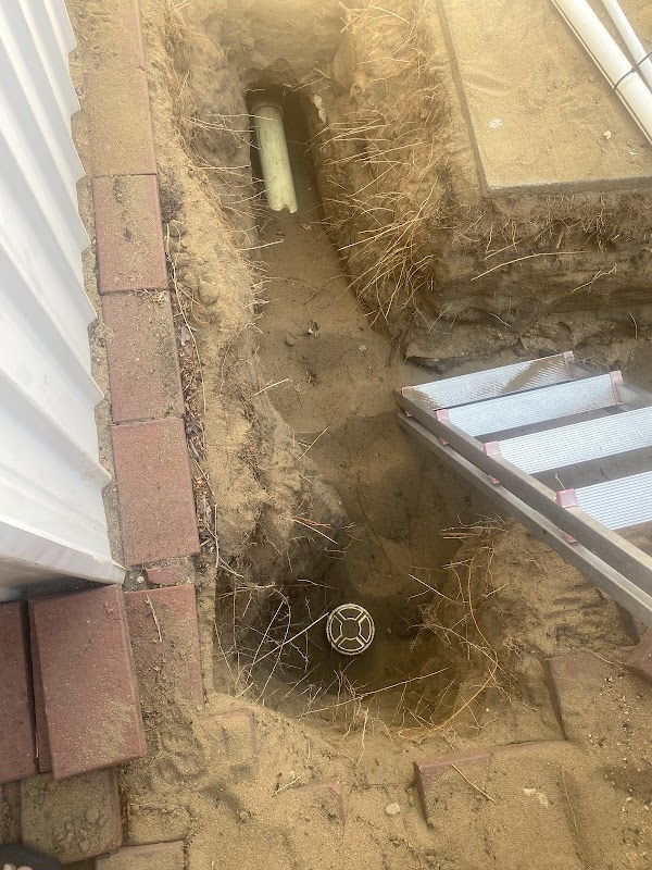 Plumbed Right project 10